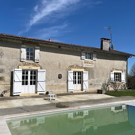 Du Cote De Chez Flo Hotel Bazas Buitenkant foto